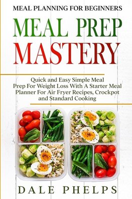 Meal Planning For Beginners