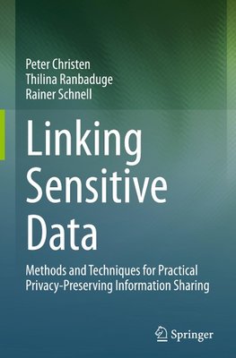 Linking Sensitive Data