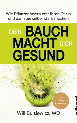 Dein Bauch macht dich gesund