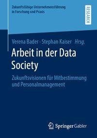 Arbeit in der Data Society