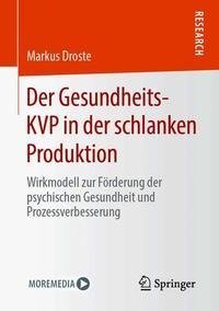 Der Gesundheits-KVP in der schlanken Produktion