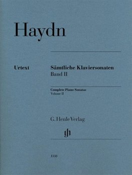 Haydn, Joseph - Complete Piano Sonatas Volume II