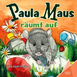 Paula Maus räumt auf