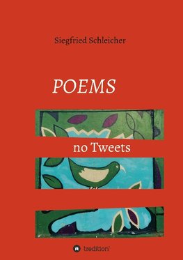 Poems no Tweets