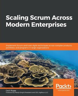 Scaling Scrum Across Modern Enterprises