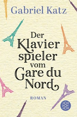 Der Klavierspieler vom Gare du Nord