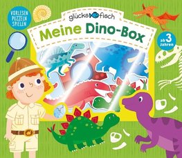 Glücksfisch: Meine Dino-Box