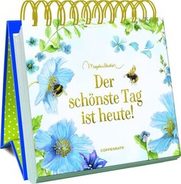 Der schönste Tag ist heute