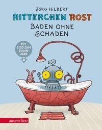 Ritterchen Rost - Baden ohne Schaden