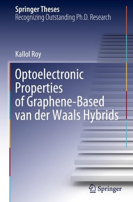 Optoelectronic Properties of Graphene-Based van der Waals Hybrids