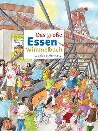 Das große ESSEN-Wimmelbuch