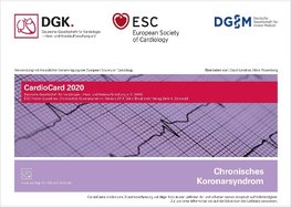 Chronisches Koronarsyndrom