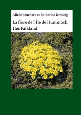 La flore de l'île de Hummock, Îles Falkland