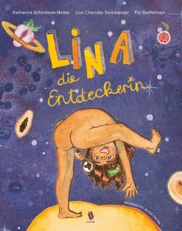 Lina, die Entdeckerin