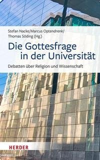 Die Gottesfrage in der Universität