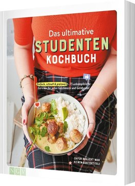 Das ultimative Studenten-Kochbuch