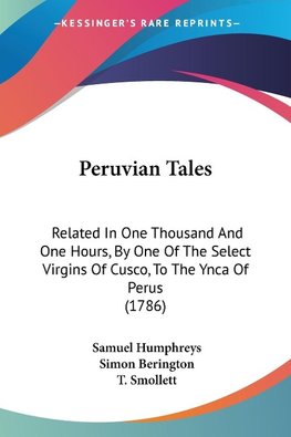 Peruvian Tales