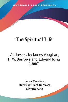 The Spiritual Life