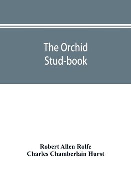 The orchid stud-book