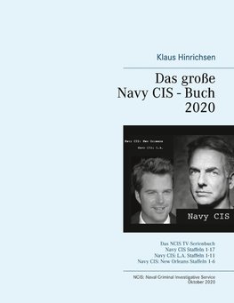 Das große Navy CIS - Buch 2020