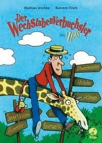 Der Wechstabenverbuchsler im Zoo (Mini-Ausgabe)