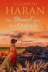 Der Himmel über dem Outback