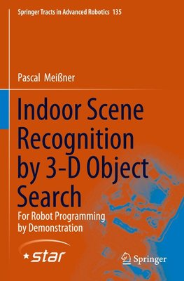 Indoor Scene Recognition by 3-D Object Search