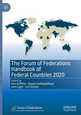 The Forum of Federations Handbook of Federal Countries 2020