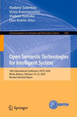 Open Semantic Technologies for Intelligent System