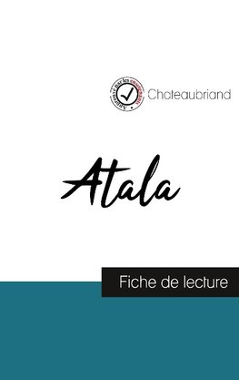 Atala de Chateaubriand (fiche de lecture et analyse complète de l'oeuvre)