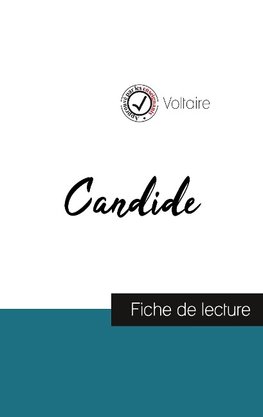 Candide de Voltaire (fiche de lecture et analyse complète de l'oeuvre)