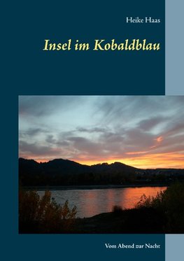 Insel im Kobaldblau