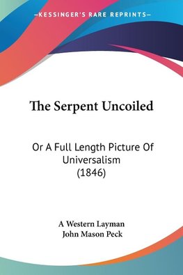 The Serpent Uncoiled