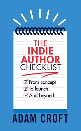 The Indie Author Checklist