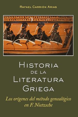 Historia de la Literatura Griega