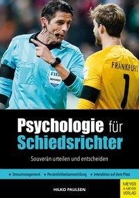 Psychologie für Schiedsrichter