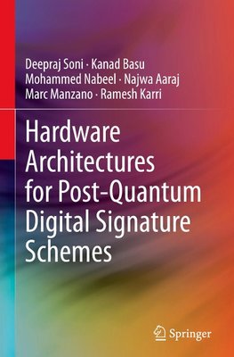 Hardware Architectures for Post-Quantum Digital Signature Schemes