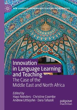 Innovation in Language Learning and Teaching