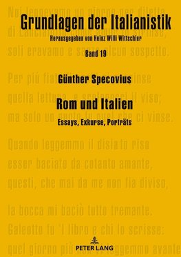 Rom und Italien