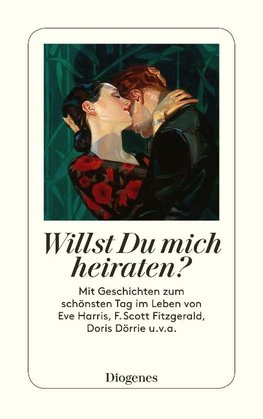 Willst du mich heiraten?