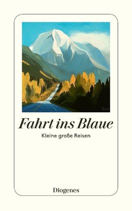 Fahrt ins Blaue