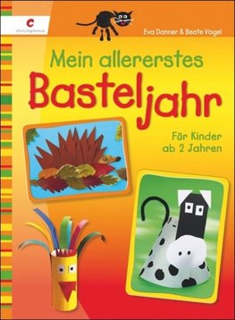 Mein allererstes Basteljahr