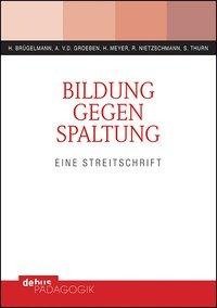 Bildung gegen Spaltung