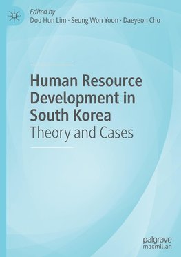 Human Resource Development in South Korea