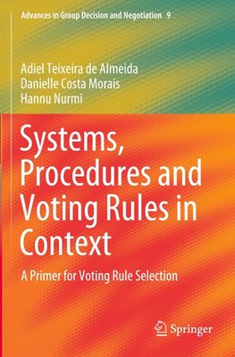 Systems, Procedures and Voting Rules in Context