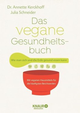 Das vegane Gesundheitsbuch