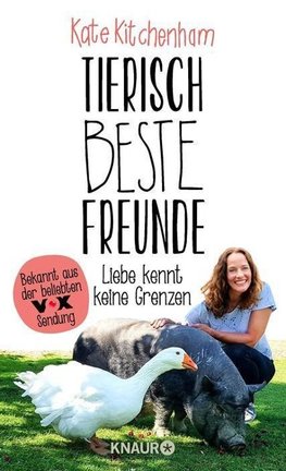 Tierisch beste Freunde - Liebe kennt keine Grenzen