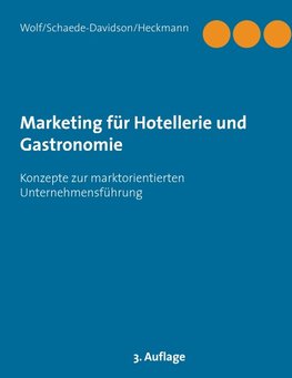 Marketing für Hotellerie und Gastronomie