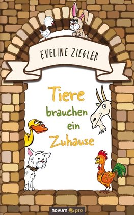 Tiere brauchen ein Zuhause