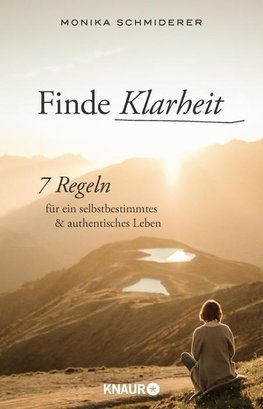 Finde Klarheit